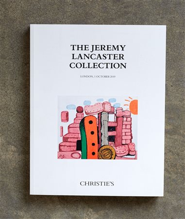 AUTORI VARIChristie's. The Jeremy Lancaster collection2019Catalogo illustrato...