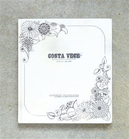 VECE COSTA(1969)Works from 1992 - 20022002Catalogo illustrato edito in...