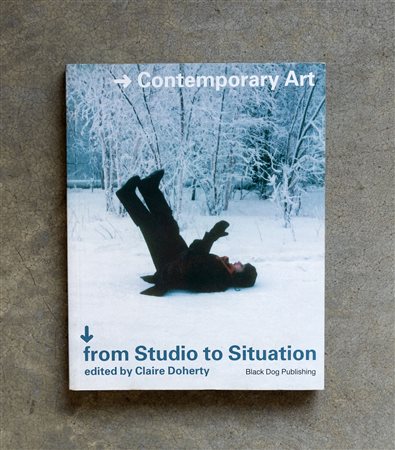 AUTORI VARIContemporary art from studio to situation2004Catalogo illustrato23...