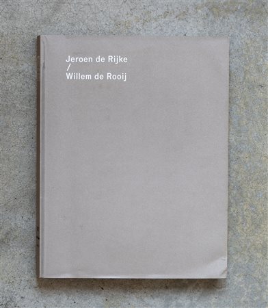 AUTORI VARIJeroen de Rijke / Willem de Rooij2008Catalogo illustrato edito in...