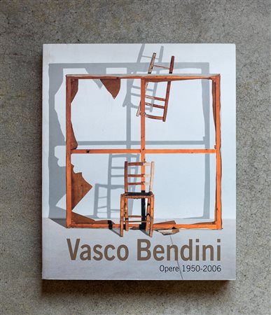 VASCO BENDINI(1922 - 2015)Opere 1950-20062007Catalogo monografico illustrato...