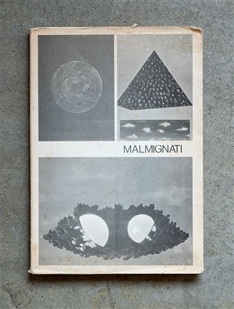 MAURO MALMIGNATI(1933)Malmignati1974Catalogo monografico illustrato33 x 23...