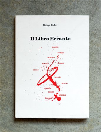 UGO CARREGA(1935 - 2014)Il libro errante1988Catalogo illustrato, es. 345/350,...