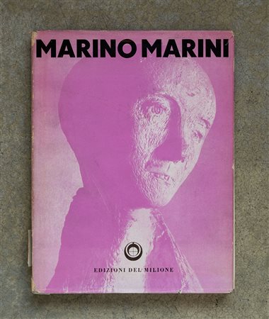 MARINO MARINI(1901 - 1980)Marino Marini1948Catalogo monografico...