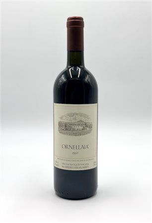  
Tenuta dell'Ornellaia, Ornellaia  1992
italia - Toscana 0,75