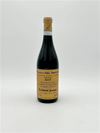  
Azienda Agricola Quintarelli Giuseppe, Amarone della valpolicella 2007
Italia-Veneto 0,75