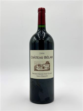  
Château Belair, Saint-Emilion 2006
Francia-Saint-Emilion 1,5