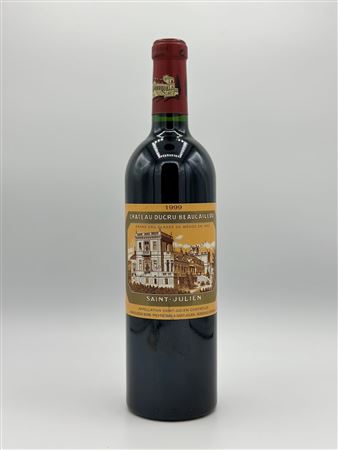  
Château Ducru Beaucaillou, Saint Julien 1999
Francia-Saint-Julien 0,75