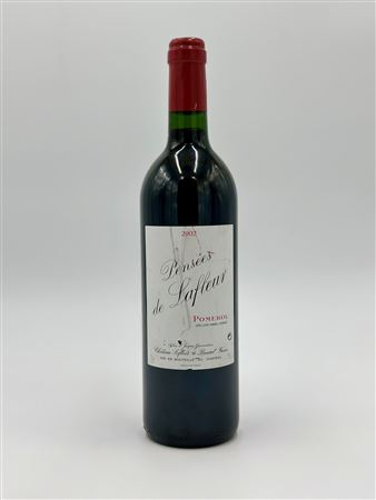  
Château Lafleur, Les Pensees de Lafleur 2002
Francia-Pomerol 0,75