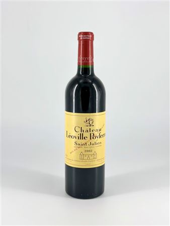  
Château Leoville Poyferre, Saint Julien 2002
Saint-Julien 0,75