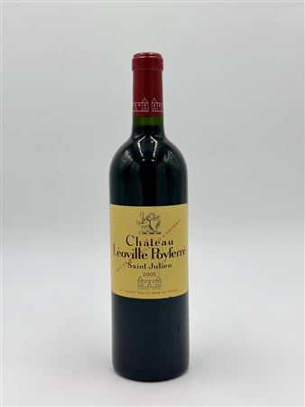  
Château Leoville Poyferre, Saint Julien 2005
Francia-Saint-Julien 0,75