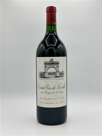  
Château Léoville, Grand Vin de Leoville 1994
Francia-Saint-Julien 1,5