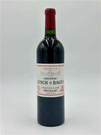  
Château Lynch Bages 2016
Francia-Pauillac 0,75