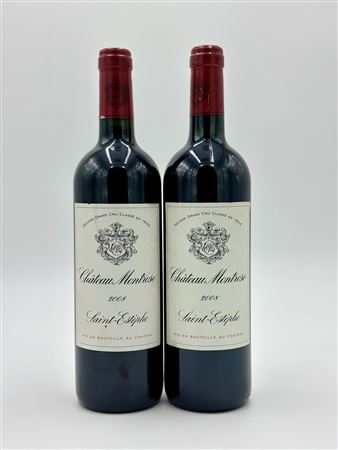  
Château Montrose 2008
Francia-Saint-Estephe 0,75