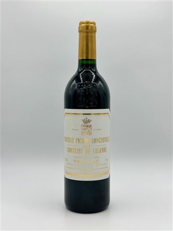  
Château Pichon Longueville Comtesse de Lalande, Pauillac 1995
Francia-Pauillac 0,75