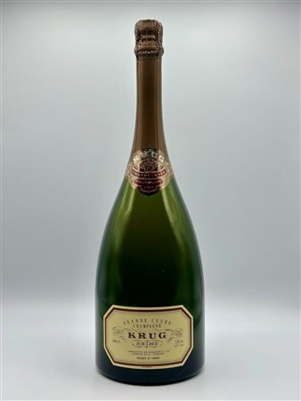  
Krug, Grande Cuvée Brut White Label 
Francia-Champagne 1,5