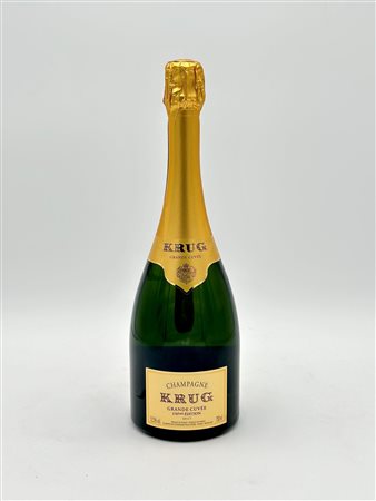  
Krug, Grande Cuvée 170ème Édition Brut 170 ed
Francia-Champagne 0,75