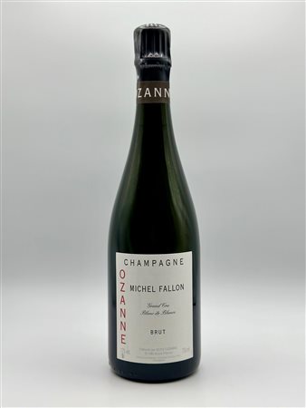  
Michel Fallon, Ozanne Grand Cru Blanc de Blancs Brut 
Francia-Champagne 0,75