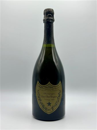  
Moët & Chandon, Dom Pérignon Brut Vintage 1978 1978
Francia-Champagne 0,75