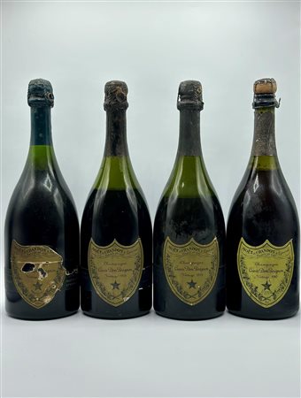  
Moët & Chandon, Dom Pérignon Brut Vintage 1978-1980 1978-1980
Francia-Champagne 0,75