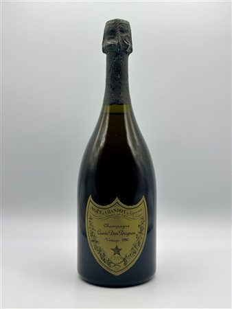  
Moët & Chandon, Dom Pérignon Brut Vintage 1980 1980
Francia-Champagne 0,75