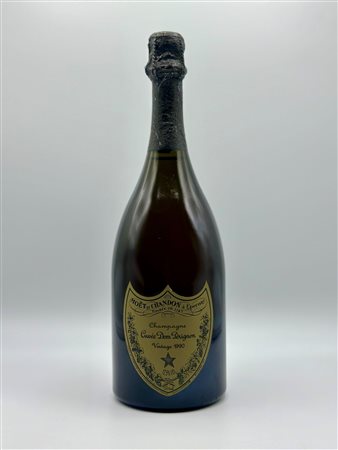  
Moët & Chandon, Dom Pérignon Brut Vintage 1990 1990
Francia-Champagne 0,75