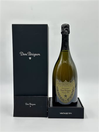  
Moët & Chandon, Dom Pérignon Vintage 1999 1999
Francia-Champagne 0,75