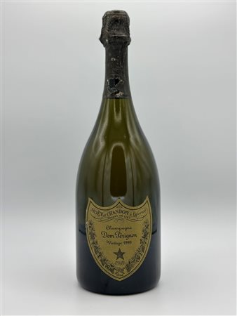  
Moët & Chandon, Dom Pérignon Vintage 1999 1999
Francia-Champagne 0,75