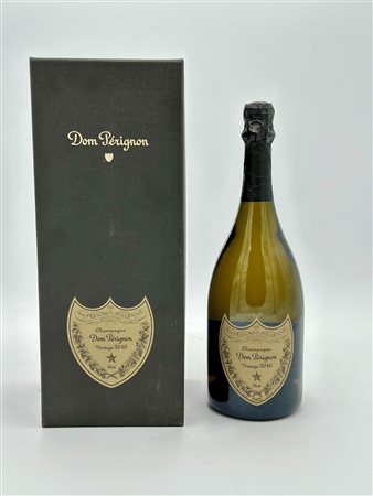  
Moët & Chandon, Dom Pérignon Brut Vintage 2010 2010
Francia-Champagne 0,75