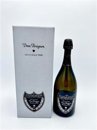  
Moët & Chandon, Dom Pérignon Enothèque 1996 1996
Francia-Champagne 0,75