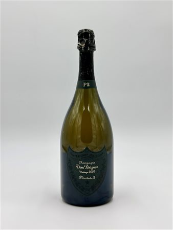  
Moët & Chandon, Dom Pérignon P2 Plenitude Vintage 2003 2003
Francia - Champagne 0,75