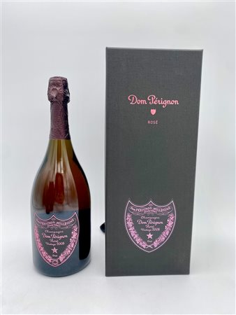  
Moët & Chandon, Dom Pérignon Rosè Vintage 2008 2008
Francia-Champagne 0,75