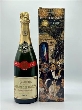  
Perrier-Jouët, Grand Brut 
Francia-Champagne 0,75