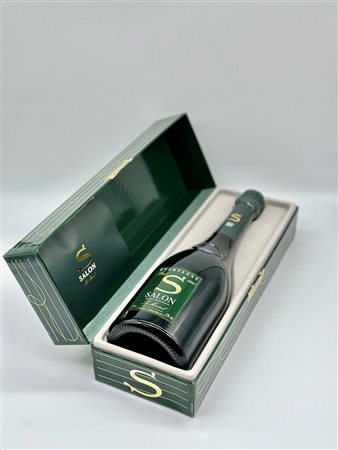  
Salon, Cuvee 'S' Le Mesnil Blanc de Blancs Brut 1997
Francia-Champagne 0,75