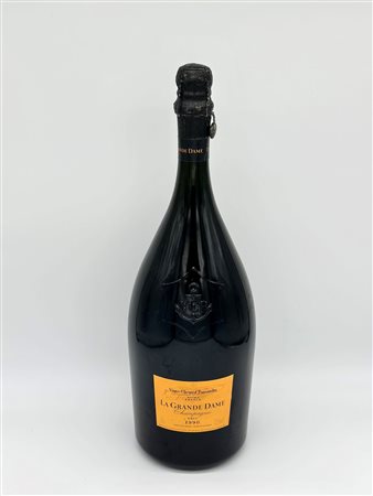  
Veuve Clicquot, La Grande Dame 1990 1990
 1,5