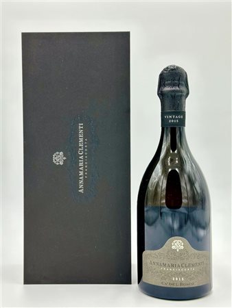  
Ca' del Bosco, Cuvée Annamaria Clementi 2015
Italia-Lombardia 0.75