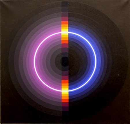 ROSSI Horacio Garcia (Buenos Aires 1929 - Parigi 2012) Couleur Lumière, 1991...