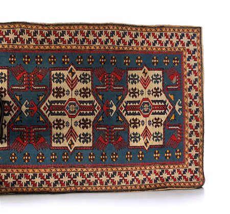  
Tappeto Shirwan Chichi Caucasico prima metà del XX secolo
 170 x 103 cm