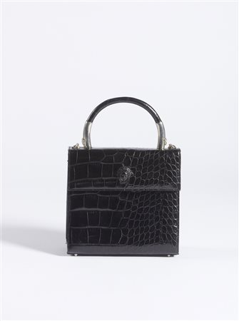 VERSACE GIANNI (1946 - 1997) - Borsa a mano.