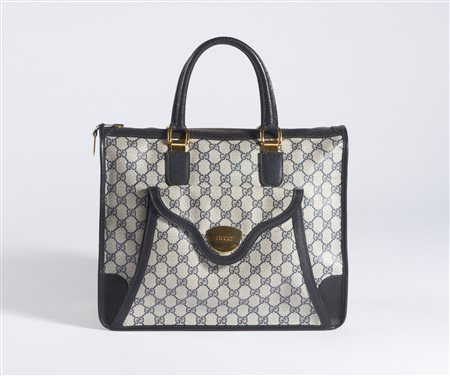 GUCCI - Borsa shopping.