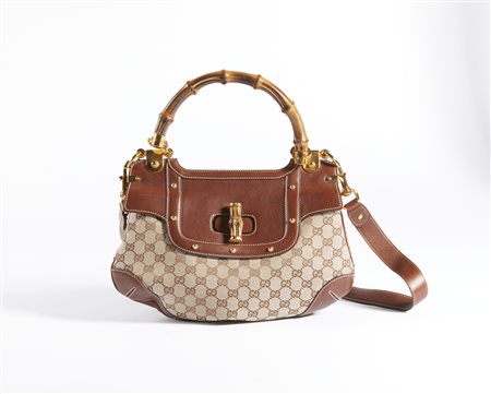 GUCCI - Borsa Bamboo.