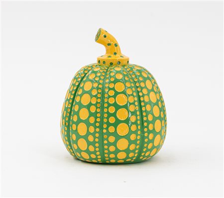 YAYOI KUSAMA (1929) - Pumpkin, 2013