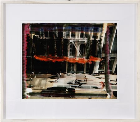 Edizione: 2/3. Pubblicazioni: My polaroid, Maurizio Galimberti, pag.62 Opera...