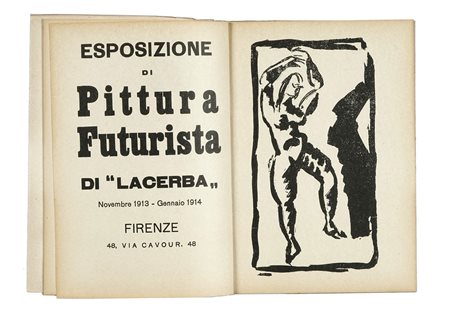 Marinetti Filippo Tommaso e altri, Raccolta di 28 pubblicazioni sul...