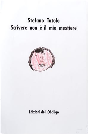 MAURIZIO CATTELAN(1960)Edizioni dell'obbligo1991Litografia, es. 34/100 su una...