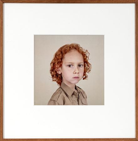 LORETTA LUX(1969)Milo 12004C-print, ed. 7/2023 x 23 cmFirma, data,...