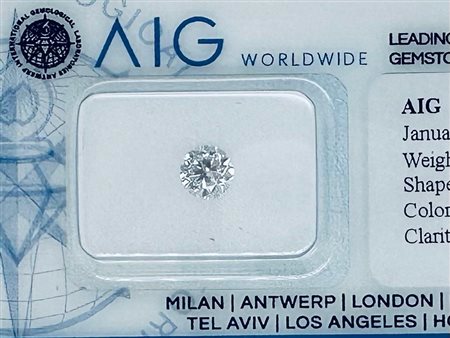 DIAMANTE 0,6 CT H - SI1 - C31221-11