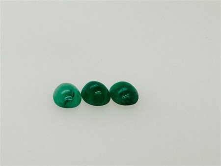 3 SMERALDI 2,62 CT - P30101-29