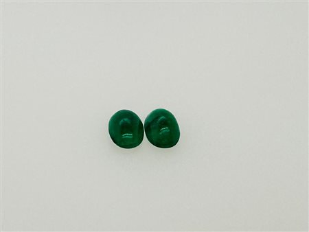 2 SMERALDI 1,62 CT - P30101-25