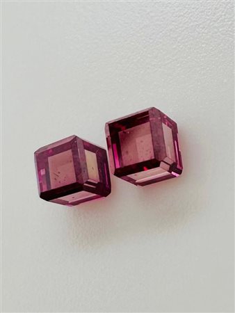 2 DIAMANTI COLORE ESALTATO 0,84 CT FANCY ROSA - SI1 - C31211-4